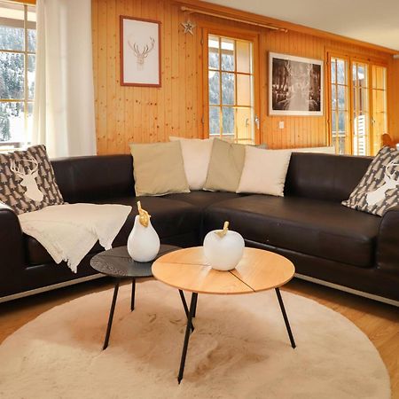 Apartment Colline 8 By Interhome 尚佩克斯 外观 照片