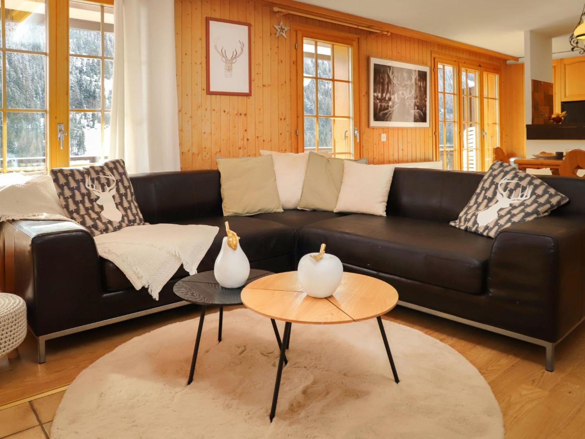 Apartment Colline 8 By Interhome 尚佩克斯 外观 照片