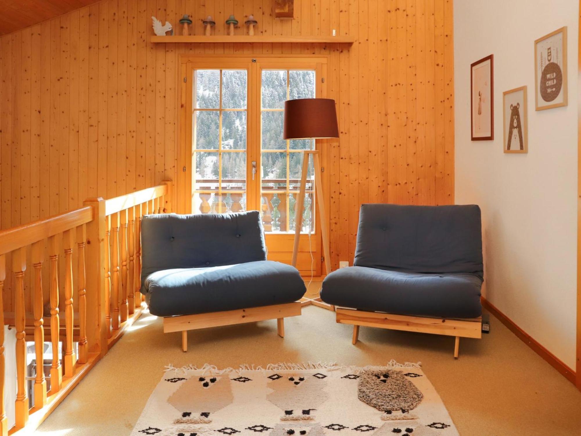 Apartment Colline 8 By Interhome 尚佩克斯 外观 照片